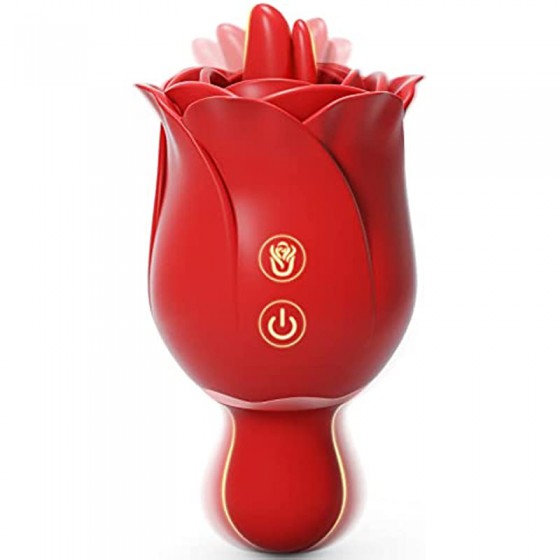 ALBRINE Rose Sex Toys, Rose...