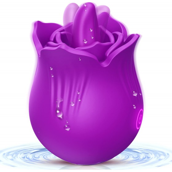 Rose Toys Vibrator for...