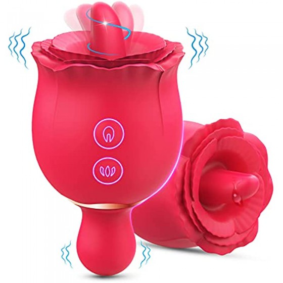 Double-Ended Rose Sex...