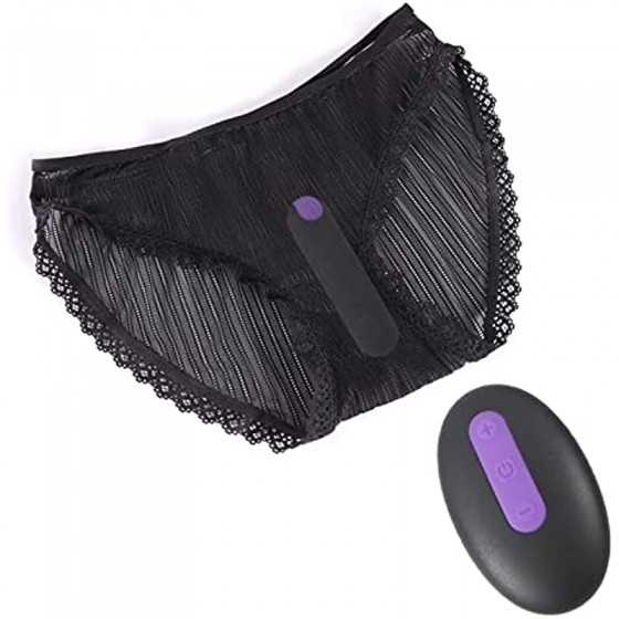 Vibrating Panties Sex Toys Vibrating Ball for Women, Remote Control Bullet Vibrator Underwear Clit Sucking Clitorals Stimulator 