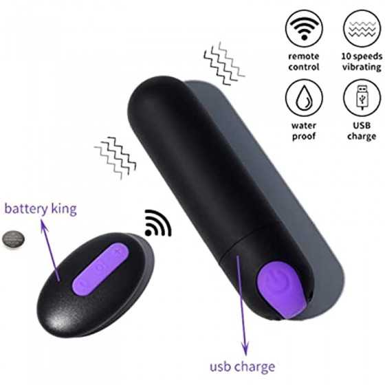 Vibrating Panties Sex Toys Vibrating Ball for Women, Remote Control Bullet Vibrator Underwear Clit Sucking Clitorals Stimulator 