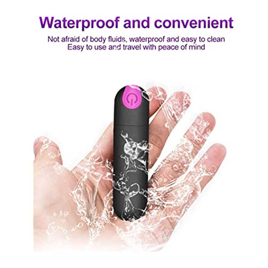 Remote Control Bullet Vibrator Panties, Wearable Vibrating Panty Clit Clitorals Stimulator Sucking Adult Sex Toys for Women Coup