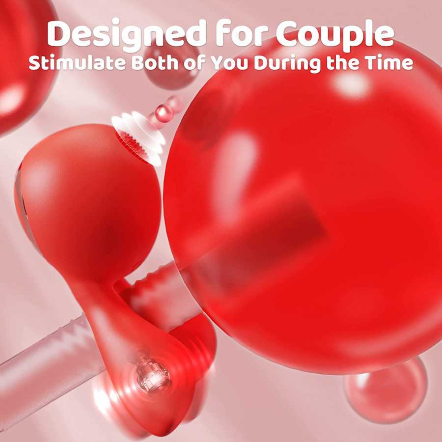 Sex Toys Rabbit Vibrator Clitoral and G Spot Sex Toys for Clit G Spot Stimulation, SUNFOME Adult Sex Toys with 5 Mode on C Spot 