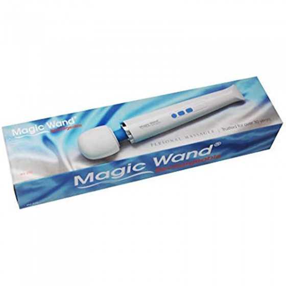 Magic Wand Rechargeable Massager