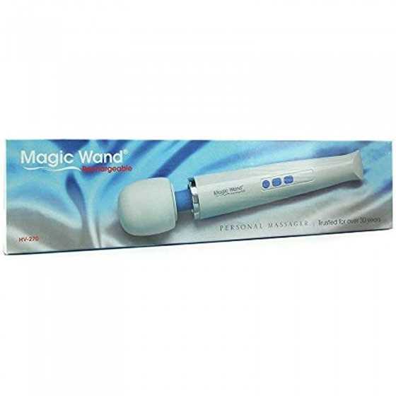 Magic Wand Rechargeable Massager