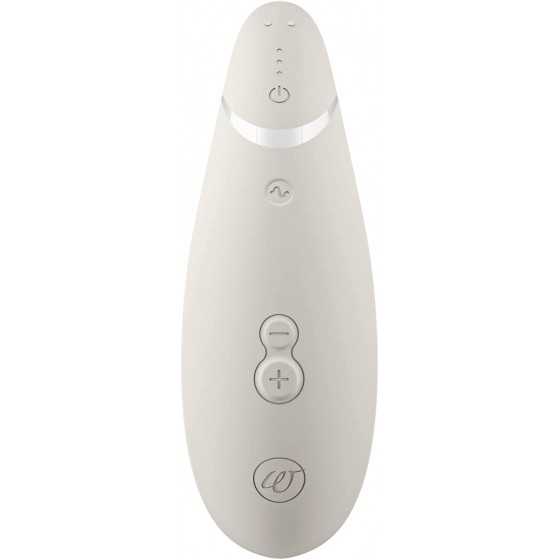 Womanizer Premium 2 Clitoral Vibrator Clit Sucking Massaging Sex Toy Massager for Women, Blueberry