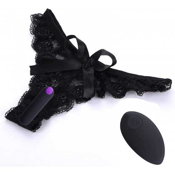 Remote Control Wearable Vibrator Vibrating Panties -10 Vibration Dildos Massager G spot Clitoral Vagina Stimulator Clit Nipple T