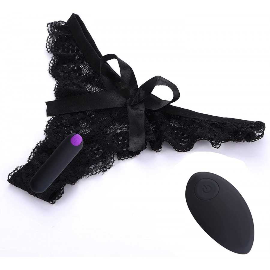 Remote Control Wearable Vibrator Vibrating Panties -10 Vibration Dildos Massager G spot Clitoral Vagina Stimulator Clit Nipple T