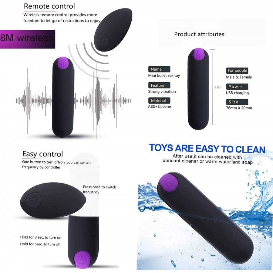 Remote Control Wearable Vibrator Vibrating Panties -10 Vibration Dildos Massager G spot Clitoral Vagina Stimulator Clit Nipple T
