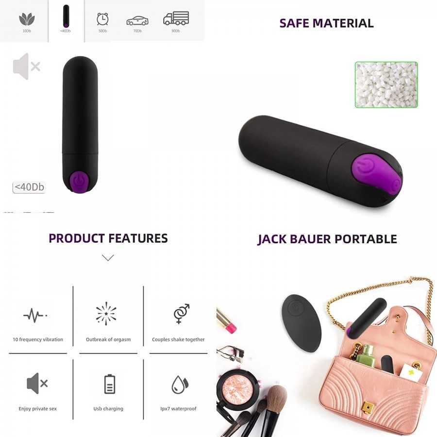 Remote Control Wearable Vibrator Vibrating Panties -10 Vibration Dildos Massager G spot Clitoral Vagina Stimulator Clit Nipple T