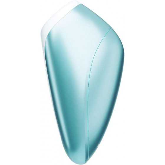 Satisfyer Love Breeze Air-Pulse Clitoris Stimulator - Non-Contact Clitoral Sucking Pressure-Wave Technology, Waterproof, Recharg