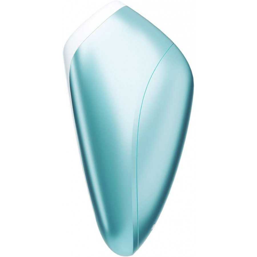 Satisfyer Love Breeze Air-Pulse Clitoris Stimulator - Non-Contact Clitoral Sucking Pressure-Wave Technology, Waterproof, Recharg