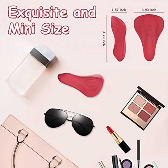 Remote Control Vibrator, G Spot Vibrator, Wearable Panty Clitoral Vibrators, USB Magnetic Charging, Butterfly Vibrator for Women