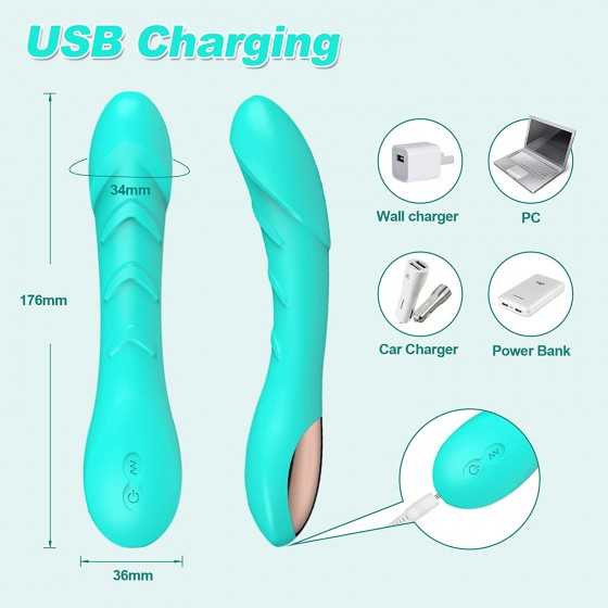 Realistic Dildo Vibrator for Vaginal Stimulation,G Spot Vibrator Adult Sex Toys for Women Pleasure,Penis Clitoral Nipple Stimula