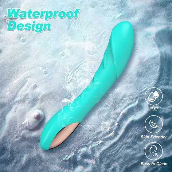 Realistic Dildo Vibrator for Vaginal Stimulation,G Spot Vibrator Adult Sex Toys for Women Pleasure,Penis Clitoral Nipple Stimula