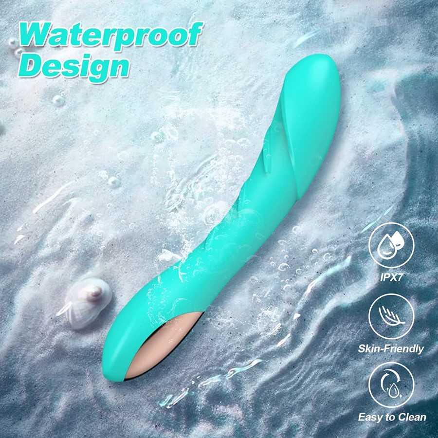 Realistic Dildo Vibrator for Vaginal Stimulation,G Spot Vibrator Adult Sex Toys for Women Pleasure,Penis Clitoral Nipple Stimula