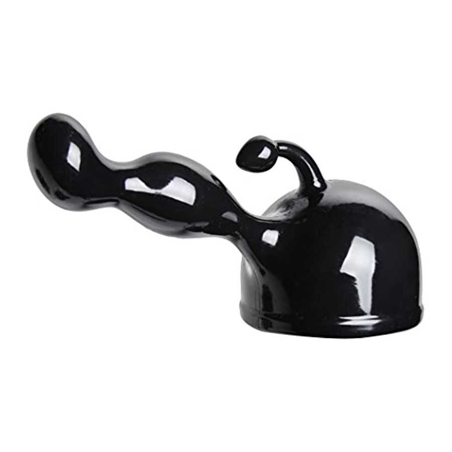 Wand Essentials P-spot Wand Massager Attachment for Men