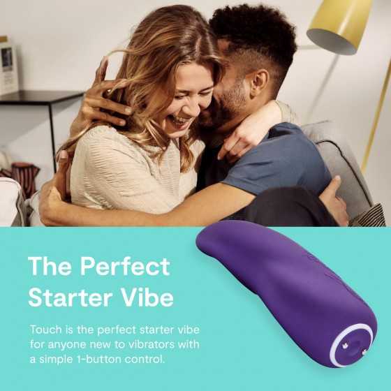 We-Vibe Anniversary Collection Sex Toys for Couples - Sync Couples Vibrator & Touch Clitoral Stimulator - G-spot and Clitoris St