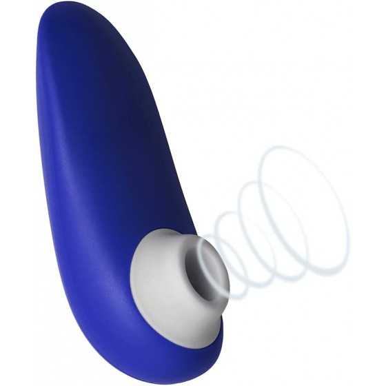 Womanizer Starlet 2 Clitoral Sucking Toy - Clit Stimulator for Her with 4 Suction Speeds - Waterproof Sucker Vibrator - Recharge