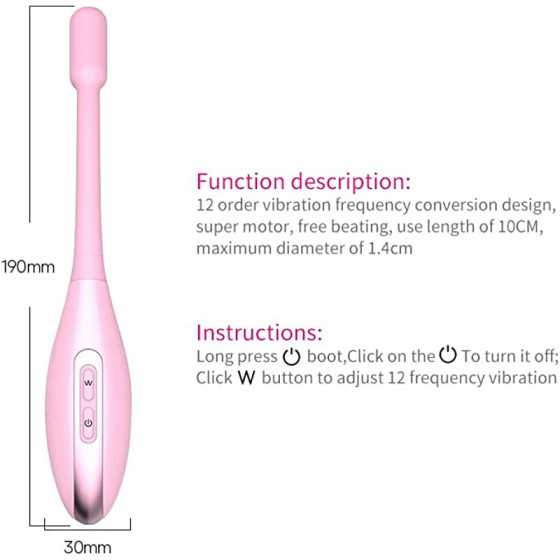 G Spot Vibrator - Waterproof Vibes for Women Clitoris Nipple Vagina Massagers Rechargeable Stimulator Adult Sex Toy Quick Orgasm
