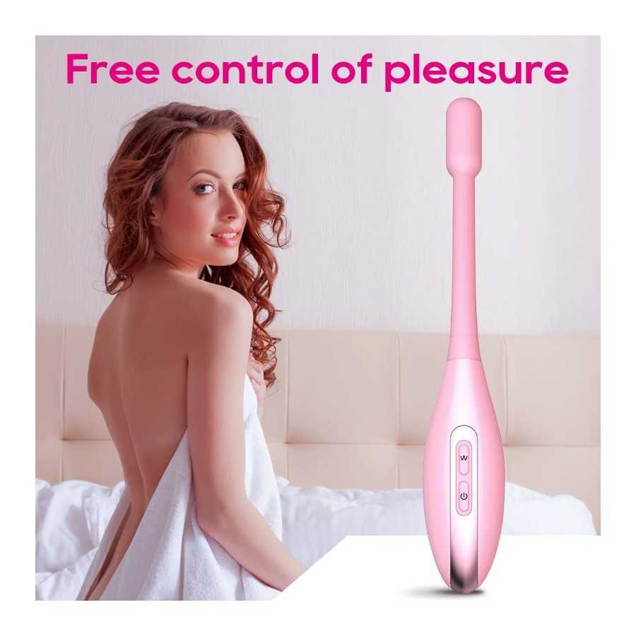 G Spot Vibrator - Waterproof Vibes for Women Clitoris Nipple Vagina Massagers Rechargeable Stimulator Adult Sex Toy Quick Orgasm