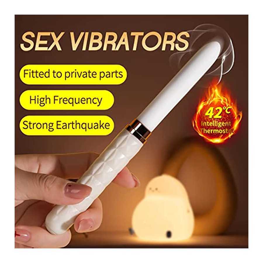 G-Spot Finger Vibrator, Nipple Clitoral Stimulator, 7 Vibration Modes Portable Waterproof Mini Vaginal Anal Massager,Sex Toys fo