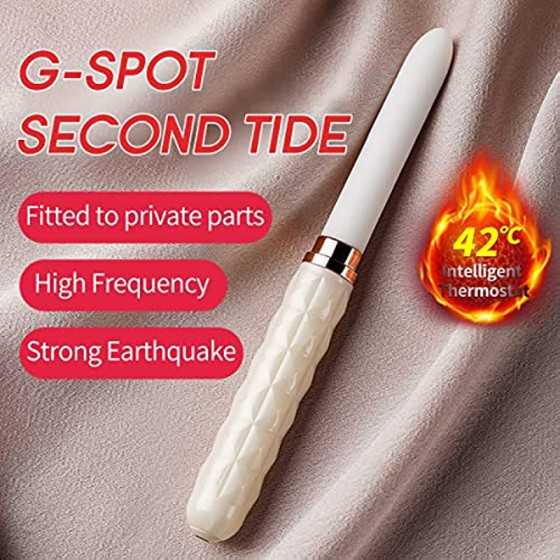 G-Spot Finger Vibrator, Nipple Clitoral Stimulator, 7 Vibration Modes Portable Waterproof Mini Vaginal Anal Massager,Sex Toys fo
