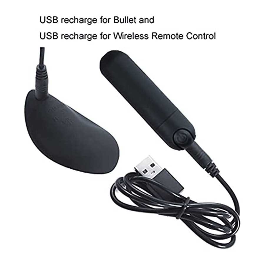 Remote Control Vibrator Bullet Vibrating Panties for Women ,10 Mould G Spot Vibrator Clitoral Vagina Stimulator Clit Nipple Teas