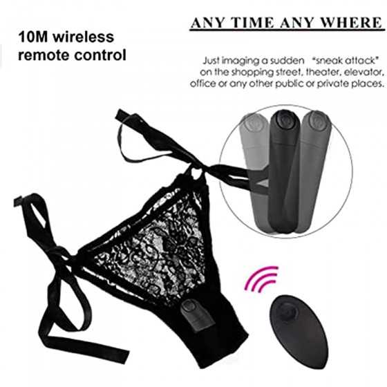 Remote Control Vibrator Bullet Vibrating Panties for Women ,10 Mould G Spot Vibrator Clitoral Vagina Stimulator Clit Nipple Teas