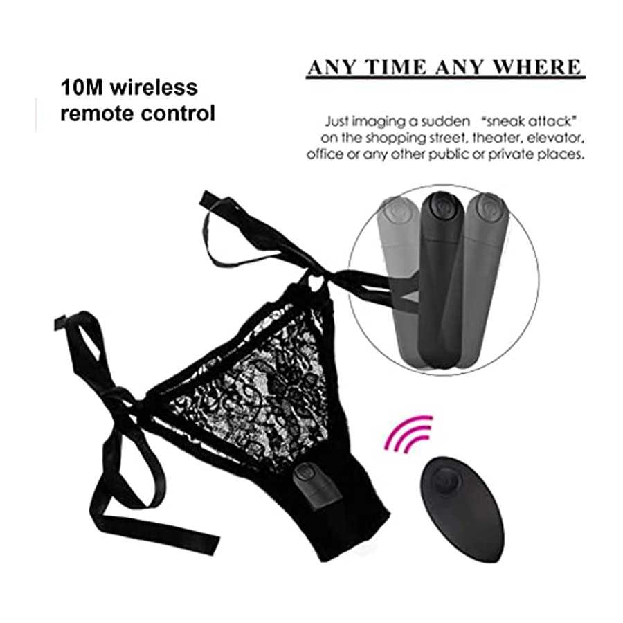 Remote Control Vibrator Bullet Vibrating Panties for Women ,10 Mould G Spot Vibrator Clitoral Vagina Stimulator Clit Nipple Teas