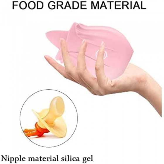 Rose Sex Toy for Women Sex - Upgrade Rose Sex Stimulator for Women with 10 Tongue Licking Modes Vibrator Adult Sex Toys for Coup