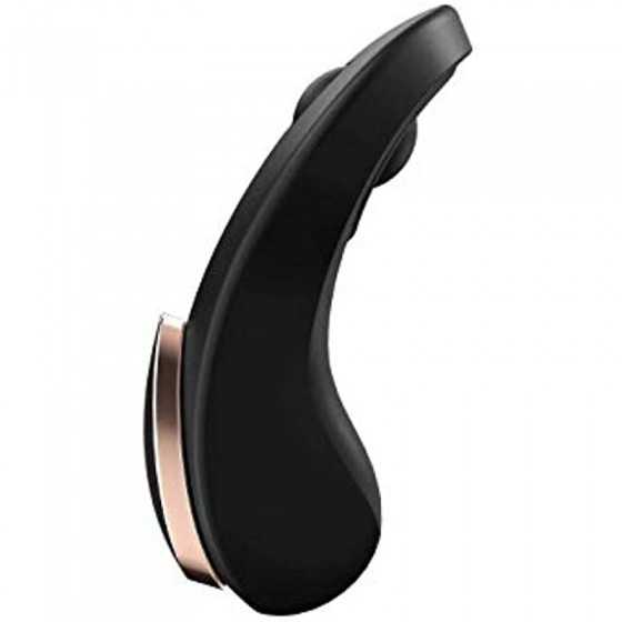 Satisfyer Little Secret Panty Vibrator with App Control and Wireless Remote - Vibrating Clitoris Stimulator, Compatible with Sat