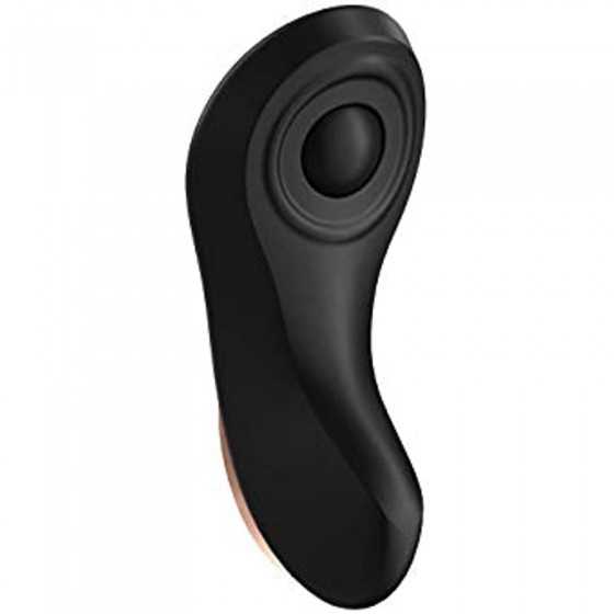 Satisfyer Little Secret Panty Vibrator with App Control and Wireless Remote - Vibrating Clitoris Stimulator, Compatible with Sat