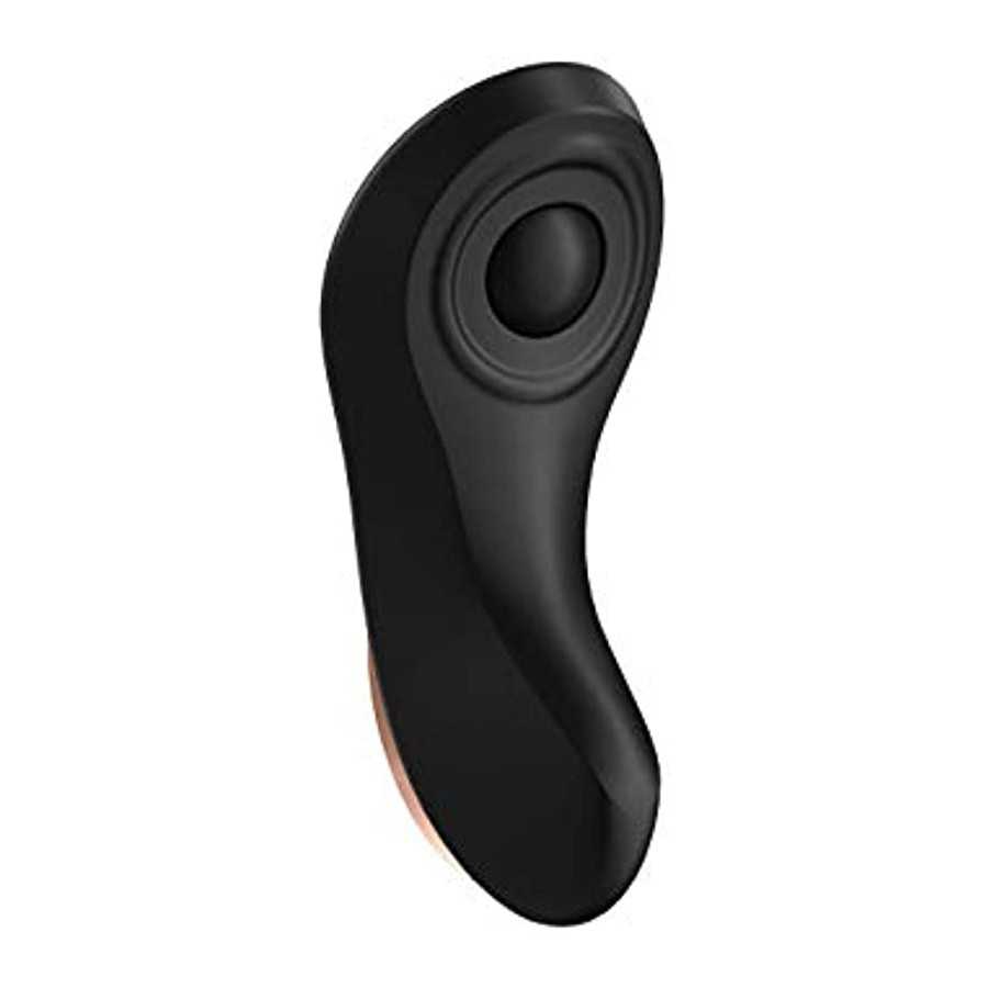 Satisfyer Little Secret Panty Vibrator with App Control and Wireless Remote - Vibrating Clitoris Stimulator, Compatible with Sat