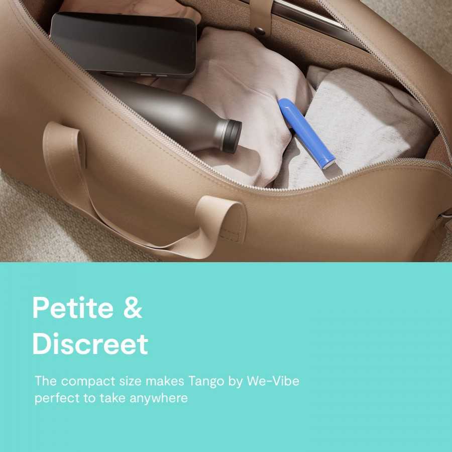 We-Vibe Anniversary Collection Sex Toys for Couples - Sync Couples Vibrator & Tango Clitoral Stimulator - G-spot and Clitoris St