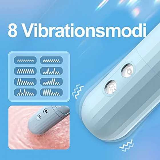 Sex Toys Sucking Vibrator for Adult Women - 8 Vibrating 5 Sucking Clitoralis Stimulator Vibertator Massager for Woman, Sexual Pl