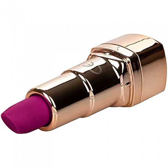CalExotics SE-2930-35-2 Hide & Play™ Rechargeable Lipstick - Purple