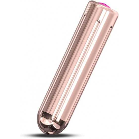 G-Spot Vibrator - Bullet Powerful Vibration for Clitoral Nipple Anal Stimulator, Vaginal Massager Portable Size with 9 Modes Vib