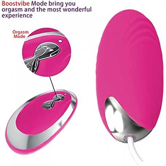 Muscle Massage Ball, Bullet Vibrator, Bullet Vibrator for Women, Waterproof Adult Egg Massager Clitorals Stimulator, Adult Sex T