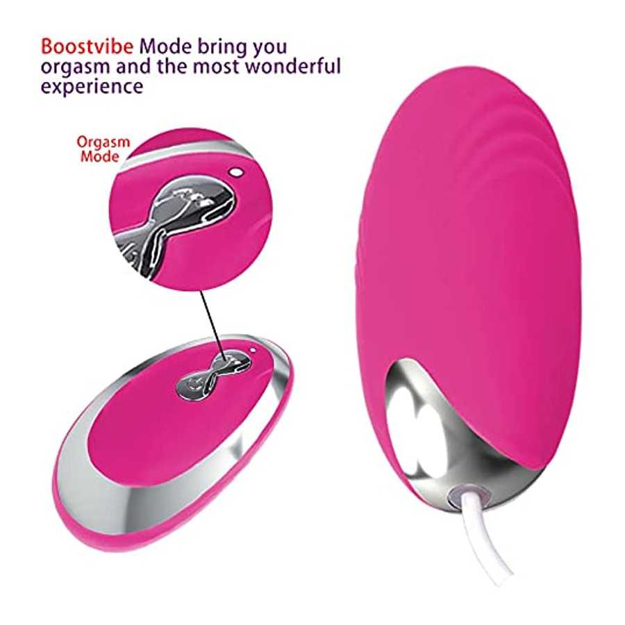 Muscle Massage Ball, Bullet Vibrator, Bullet Vibrator for Women, Waterproof Adult Egg Massager Clitorals Stimulator, Adult Sex T