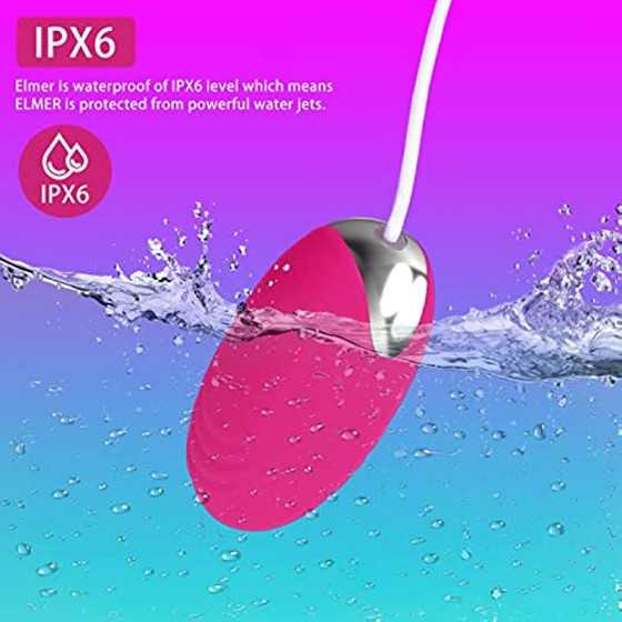 Muscle Massage Ball, Bullet Vibrator, Bullet Vibrator for Women, Waterproof Adult Egg Massager Clitorals Stimulator, Adult Sex T