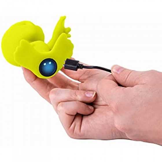 Alien Vibrator from Boutique Voila