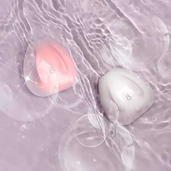 Anime Rabbit Cute Rose Toy Vibrator for Women Clitoris Nipple Stimulator Suck G-Spot Clitoral Vibrator Adult Sex Toys for Women