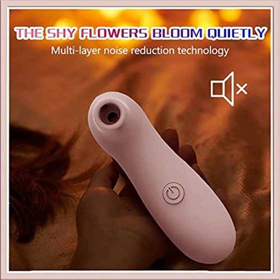 Clit Suction Toy,Nipples G Spot Vibrator with 10 Modes Vibrations,Waterproof Clit Stimulator Massager dult Sex Toys for Women Co
