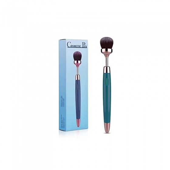 Bullet Vibrator - Makeup Brush Toy with 10 Vibration Modes, G Spot Vibrator for Precision Clitoral Stimulation, Nipple Vaginal A
