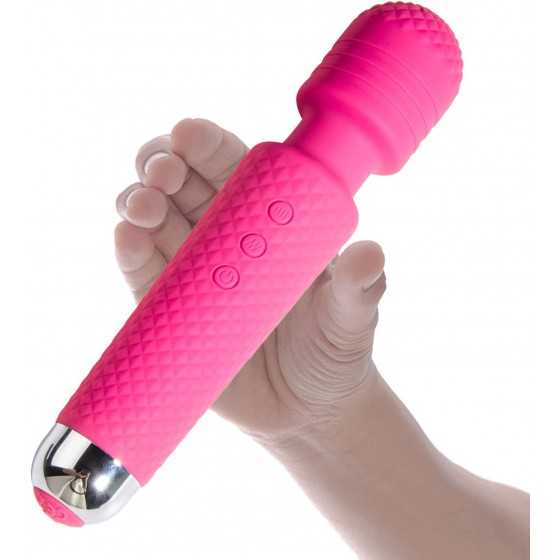 KZERO Personal Massager for Women, Upgrade Waterproof Neck Shoulder Back Body Massage, 20 Patterns & 8 Speeds, Sports Recovery M