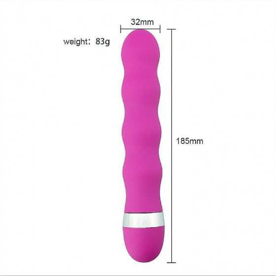 Yamwold Bullet Vibrator G Spot Clitoral Stimulation Adult Sex Toys for Women Sensory Pleasure Personal Waterproof Wand Massager 