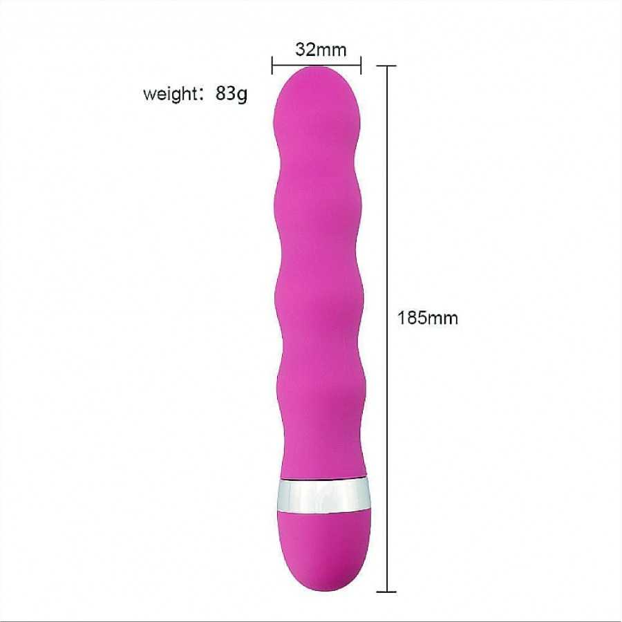 Yamwold Bullet Vibrator G Spot Clitoral Stimulation Adult Sex Toys for Women Sensory Pleasure Personal Waterproof Wand Massager 