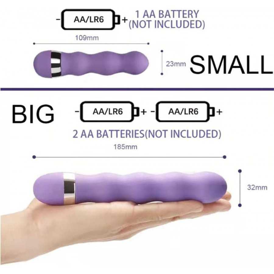 Yamwold Bullet Vibrator G Spot Clitoral Stimulation Adult Sex Toys for Women Sensory Pleasure Personal Waterproof Wand Massager 