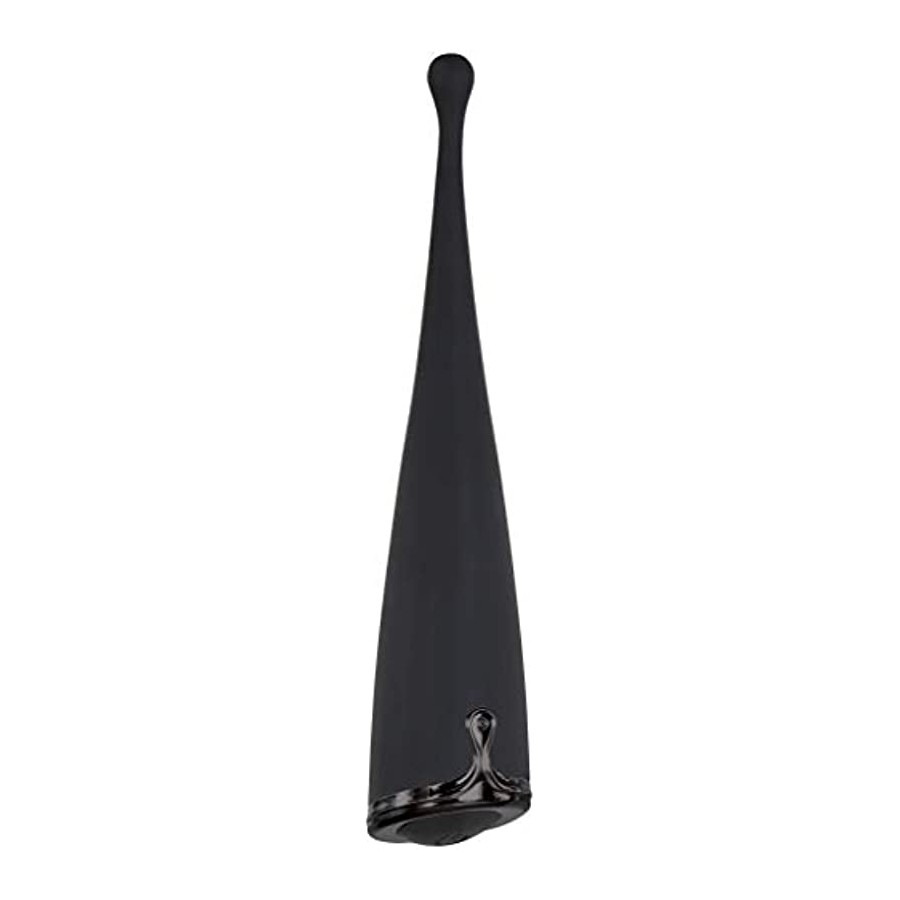 Evolved Love Is Back Straight to The Point Black Clitoral Vibrator